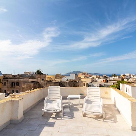 Casa Di Ninni Bilo Favignana Zewnętrze zdjęcie
